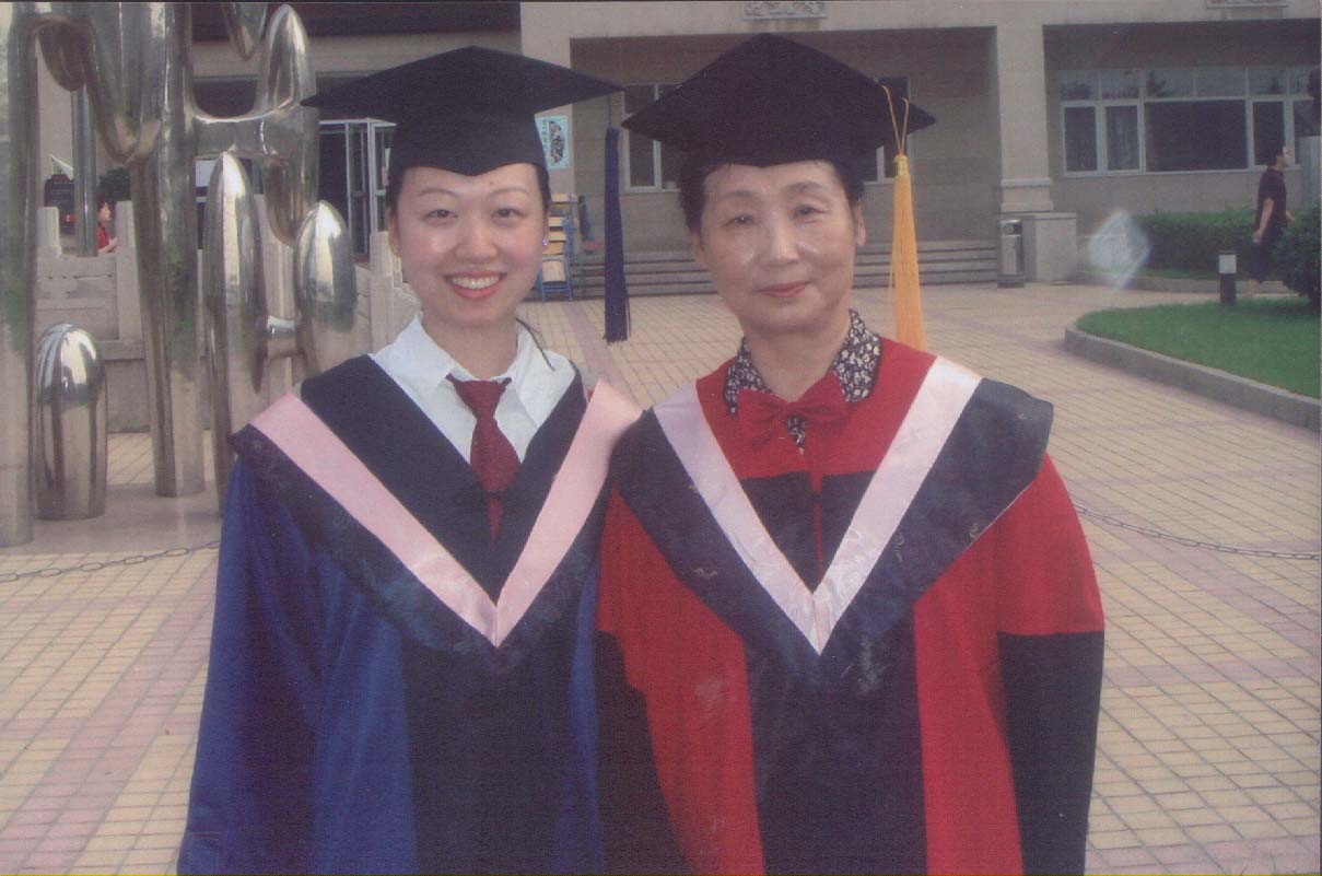 陈琪老师剧照